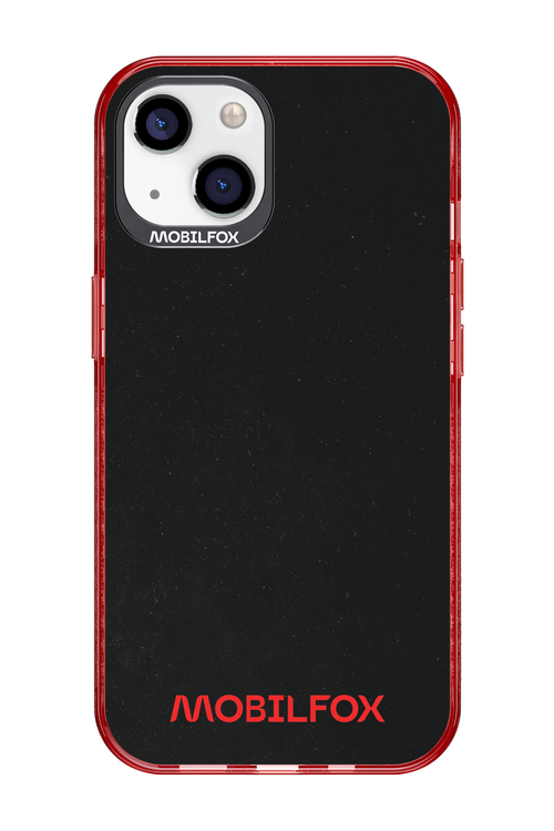 Black and Red Fox - Apple iPhone 13