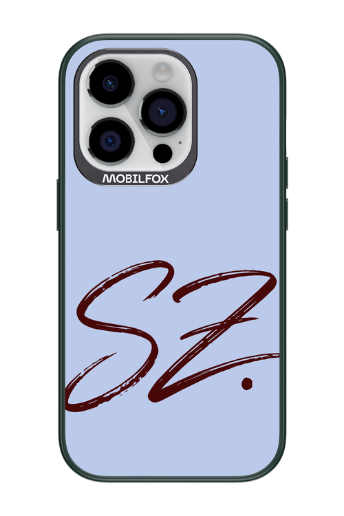 (Jellyfish Presso) SZ 2.0 - Apple iPhone 14 Pro