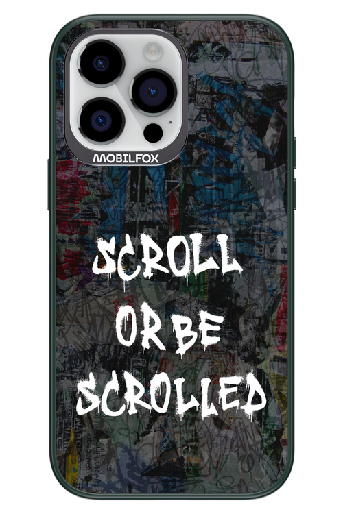 Scroll X - Apple iPhone 14 Pro Max