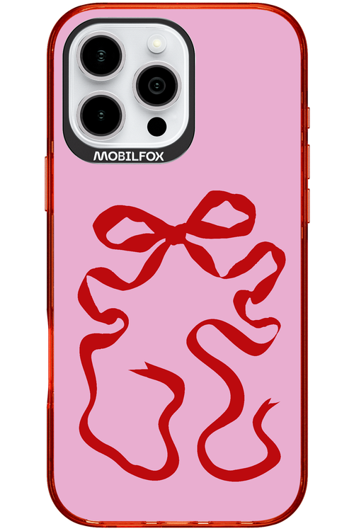 Long Bow Pink - Apple iPhone 16 Pro Max
