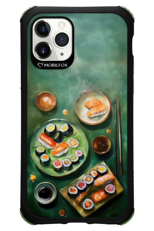 Sushi Table - Apple iPhone 11 Pro