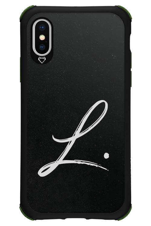 (Off Space) L 2.0 - Apple iPhone XS