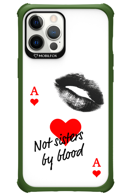 Not by Blood 2.0 - Apple iPhone 12 Pro Max