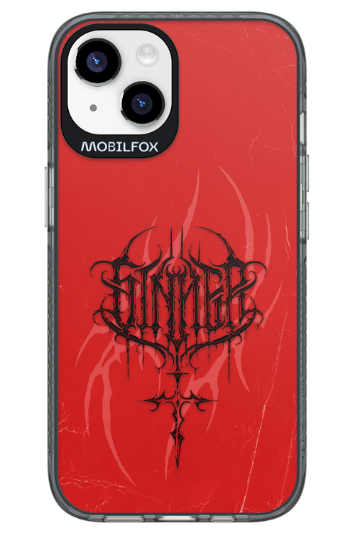 Crimson Sin 2.0 - Apple iPhone 14