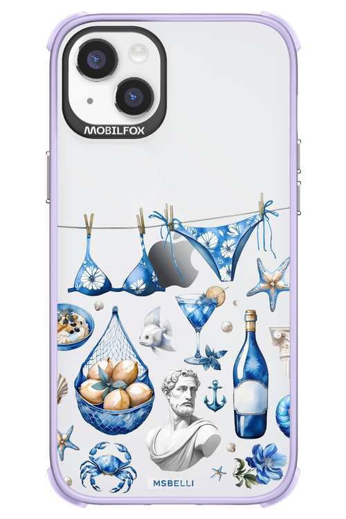 Oh My Greek - Apple iPhone 14 Plus