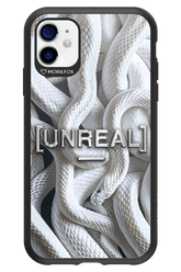 Snake and Chrome - Apple iPhone 11