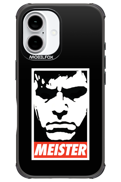 MEISTER - Apple iPhone 16