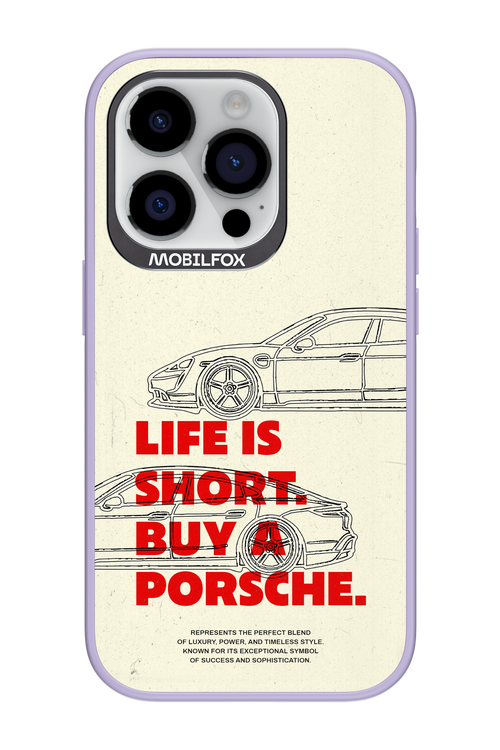 Life is short - Apple iPhone 14 Pro