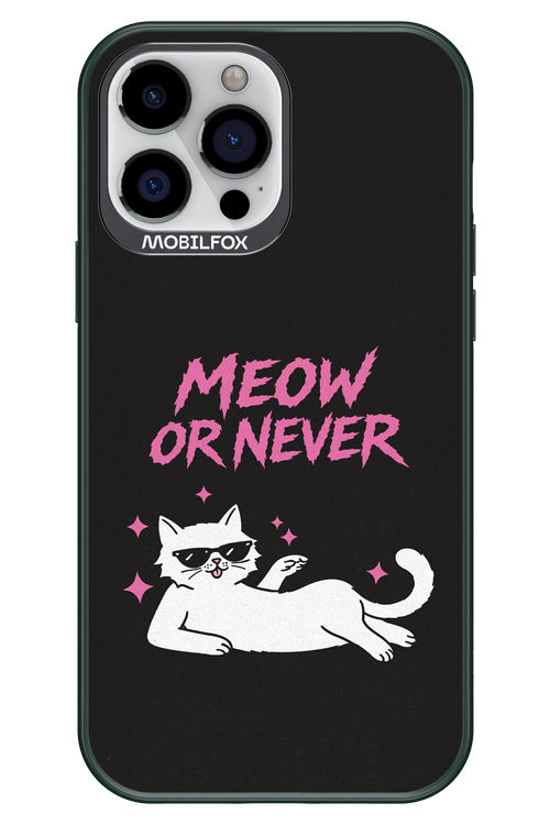 MEOW OR NEVER 2.0 - Apple iPhone 13 Pro Max