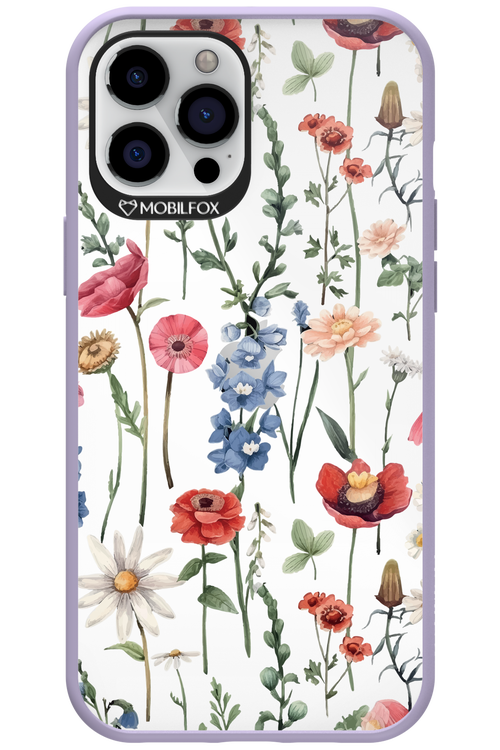 Flower Field 2.0 - Apple iPhone 12 Pro Max