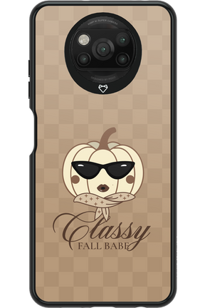 Fall Babe 2.0 - Xiaomi Poco X3 Pro