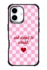 Rebuild - Apple iPhone 17