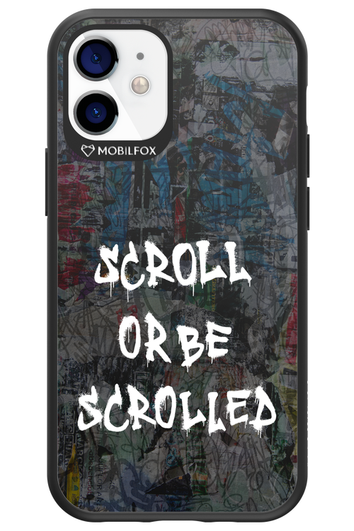 Scroll X 2.0 - Apple iPhone 12 Mini