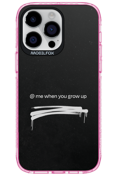 Me when.. 2.0 - Apple iPhone 14 Pro Max