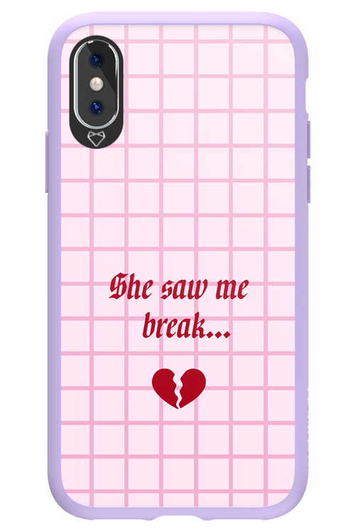 Break 2.0 - Apple iPhone XS