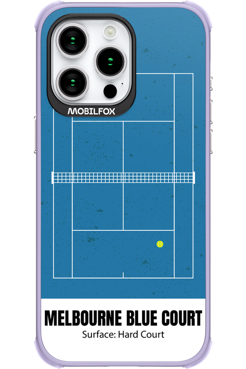 MELBOURNE BLUE COURT 2.0 - Apple iPhone 15 Pro Max