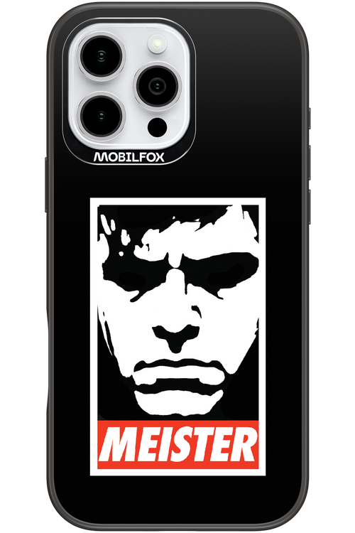MEISTER - Apple iPhone 16 Pro Max