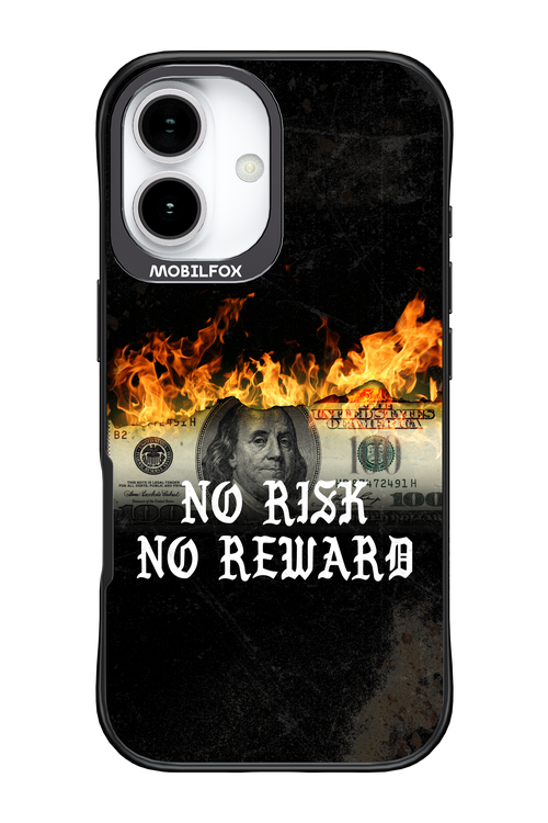 No R1SK No REWARD 2.0 - Apple iPhone 17