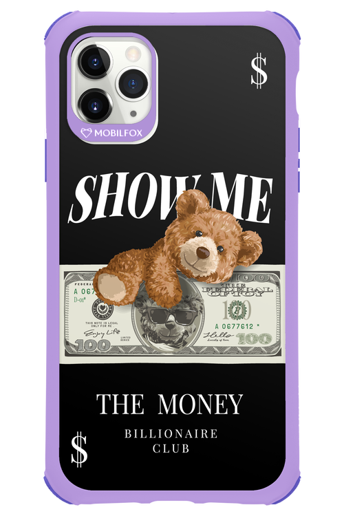 Show Me The Money - Apple iPhone 11 Pro Max