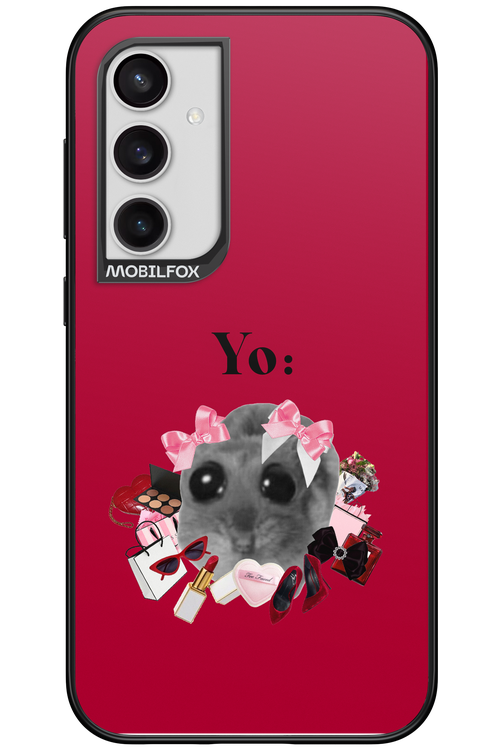 YO 2.0 - Samsung Galaxy S23 FE
