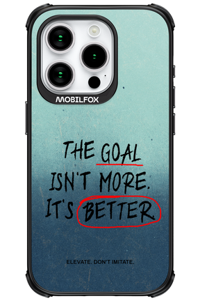 The Goal - Apple iPhone 15 Pro