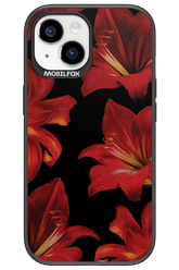 Amaryllis Noir - Apple iPhone 15