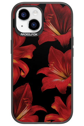 Amaryllis Noir - Apple iPhone 15