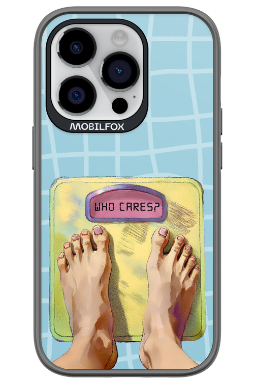 Who Cares - Apple iPhone 14 Pro