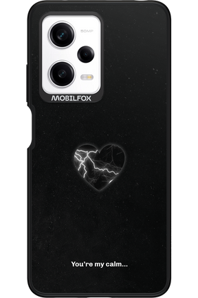 Calm Heart 2.0 - Xiaomi Redmi Note 12 Pro 5G