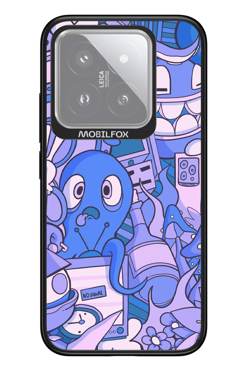 Blue Chaos - Xiaomi 14