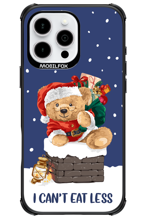 I can't eat less - Apple iPhone 16 Pro Max