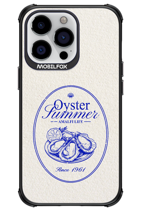 Oyster Summer - Apple iPhone 13 Pro