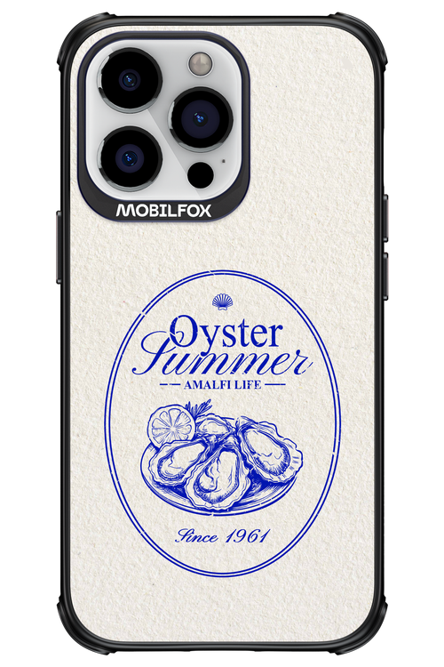 Oyster Summer - Apple iPhone 13 Pro
