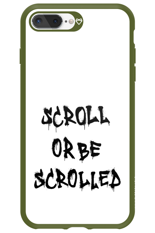 Scroll - Apple iPhone 7 Plus