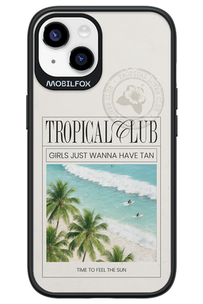 Tan Girl - Apple iPhone 14
