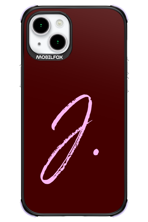 (Dark Blush) J 2.0 - Apple iPhone 15 Plus