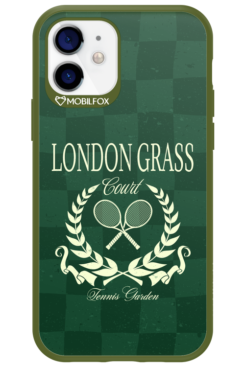 London Grass Court Garden 2.0 - Apple iPhone 12
