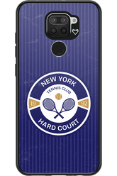 New York Hard Court Club 2.0 - Xiaomi Redmi Note 9