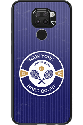 New York Hard Court Club 2.0 - Xiaomi Redmi Note 9