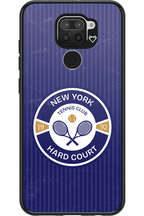 New York Hard Court Club 2.0 - Xiaomi Redmi Note 9