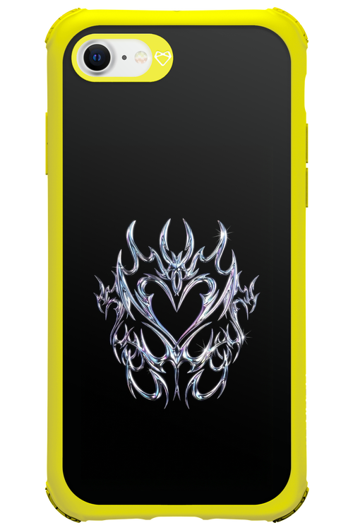 Silver Soul 2.0 - Apple iPhone SE 2022