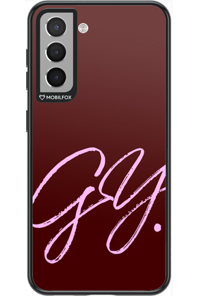(Dark Blush) GY 2.0 - Samsung Galaxy S21