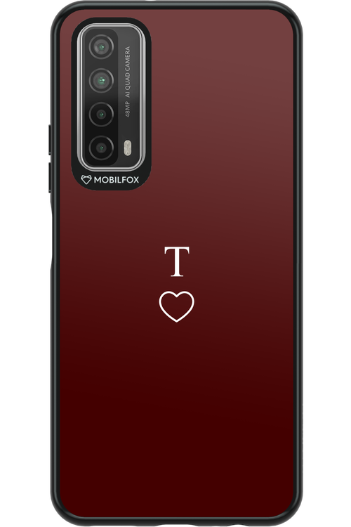 T Burgundia 2.0 - Huawei P Smart 2021