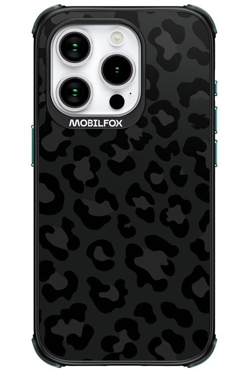 BLACK LEOPARD - Apple iPhone 15 Pro
