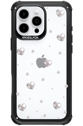 Pearl Tears - Apple iPhone 16 Pro Max