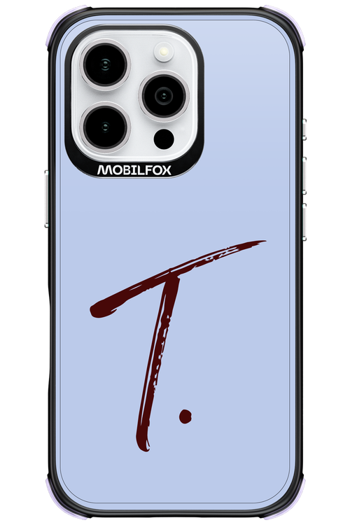 (Jellyfish Presso) T 2.0 - Apple iPhone 16 Pro