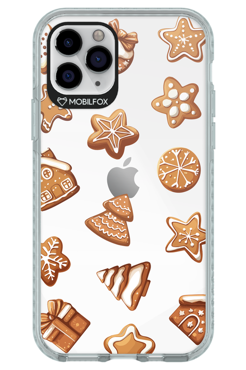 Gingerbread - Apple iPhone 11 Pro