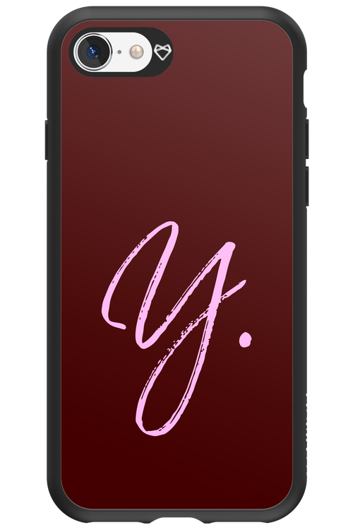 (Dark Blush) Y 2.0 - Apple iPhone SE 2022