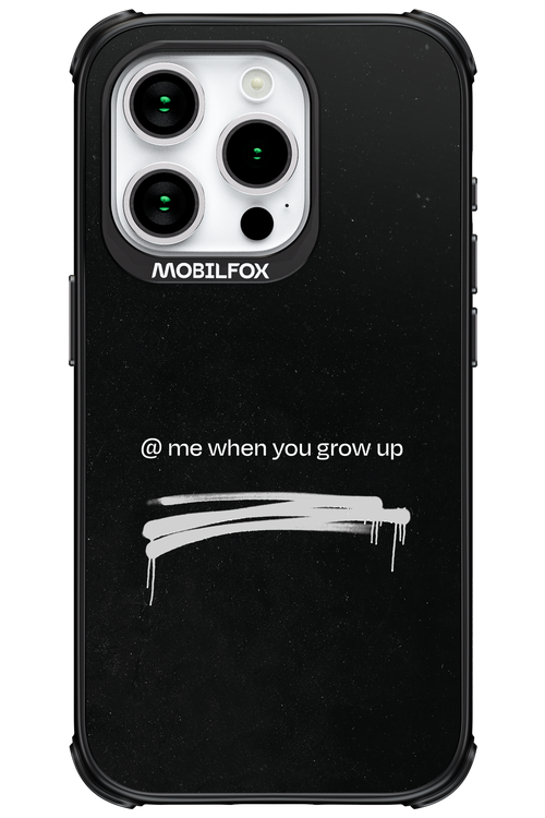 Me when.. 2.0 - Apple iPhone 15 Pro
