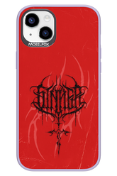Crimson Sin 2.0 - Apple iPhone 14 Plus